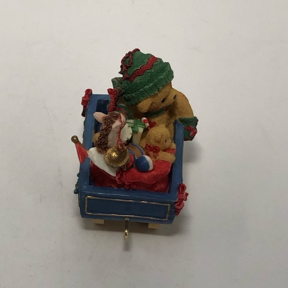 Cherished Teddies Ornament - Picture 9 of 13